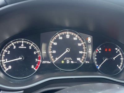 2024 Mazda Mazda CX-30 2.5 S Preferred Package