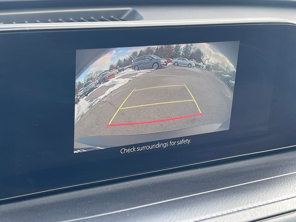 2025 Mazda Mazda CX-30 2.5 S Preferred Package