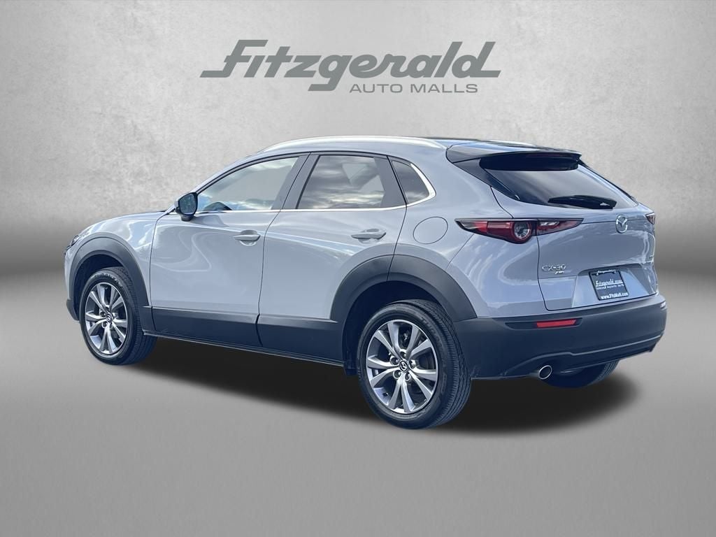 2025 Mazda Mazda CX-30 2.5 S Preferred Package