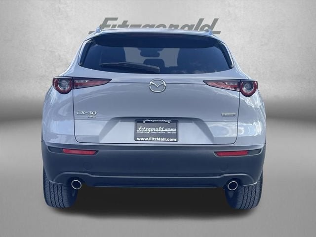 2025 Mazda Mazda CX-30 2.5 S Preferred Package