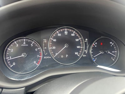 2023 Mazda Mazda CX-30 2.5 S Carbon Edition