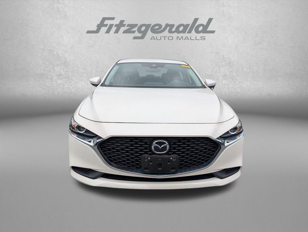 2021 Mazda Mazda3 Sedan 2.5 S