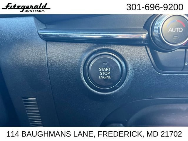 2025 Mazda Mazda3 Sedan 2.5 S Carbon Edition