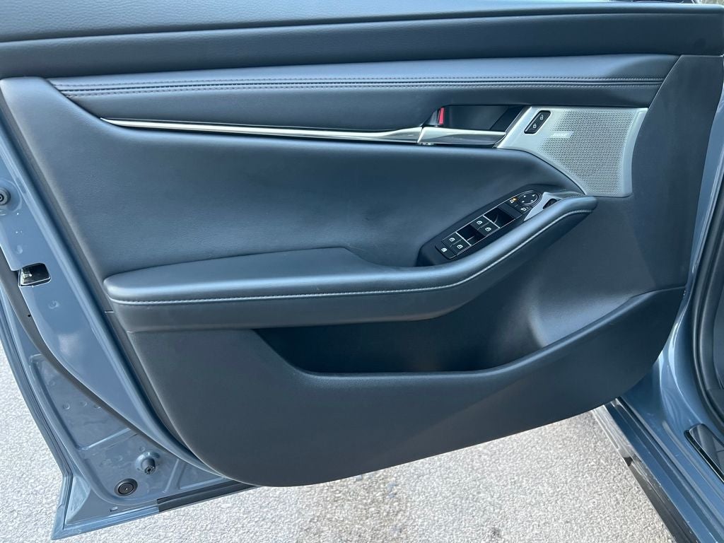 2025 Mazda Mazda3 Sedan 2.5 Turbo Premium Plus
