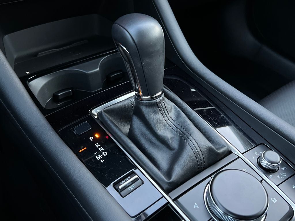 2025 Mazda Mazda3 Sedan 2.5 Turbo Premium Plus