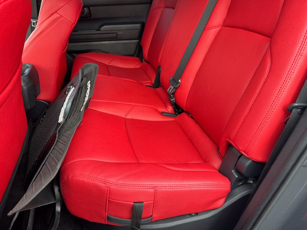 2024 Toyota Tacoma 4WD SR5