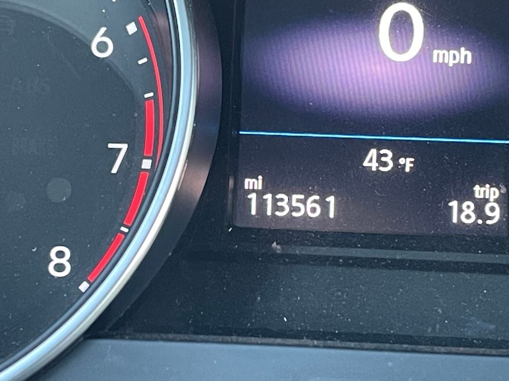 2021 Volkswagen Tiguan 2.0T SE