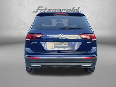 2021 Volkswagen Tiguan 2.0T SE