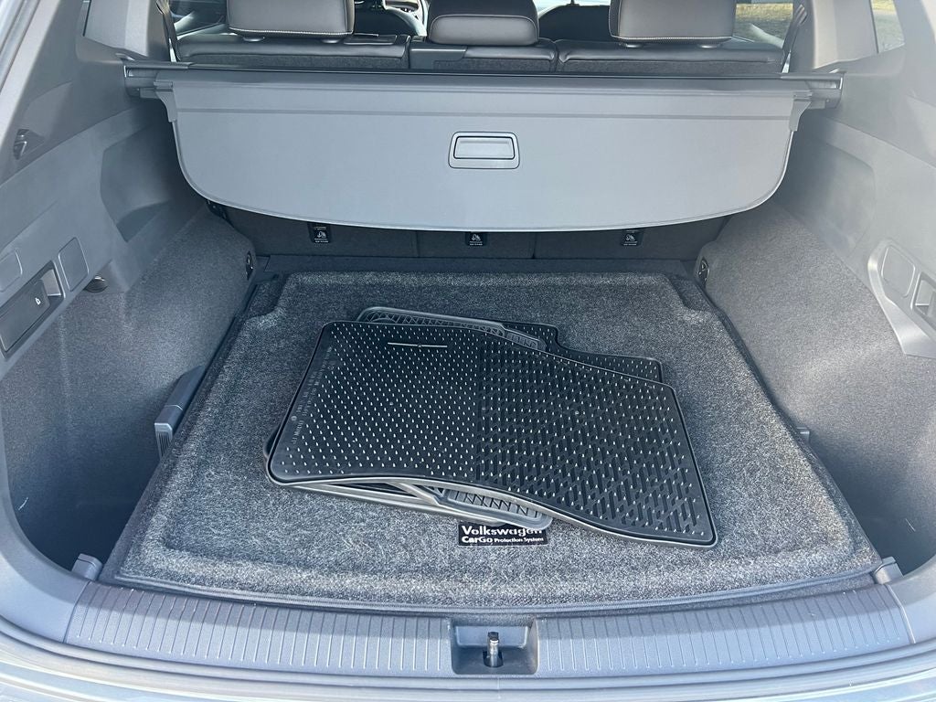 2021 Volkswagen Tiguan 2.0T SEL Premium R-Line