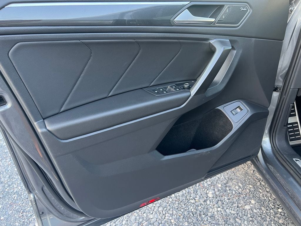 2021 Volkswagen Tiguan 2.0T SEL Premium R-Line