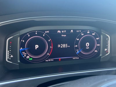 2021 Volkswagen Tiguan 2.0T SEL Premium R-Line