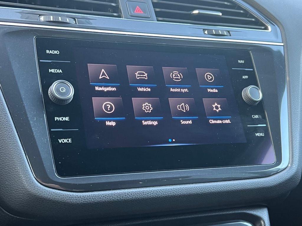 2021 Volkswagen Tiguan 2.0T SEL Premium R-Line