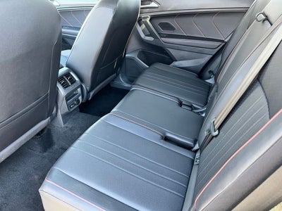 2024 Volkswagen Tiguan Wolfsburg Edition