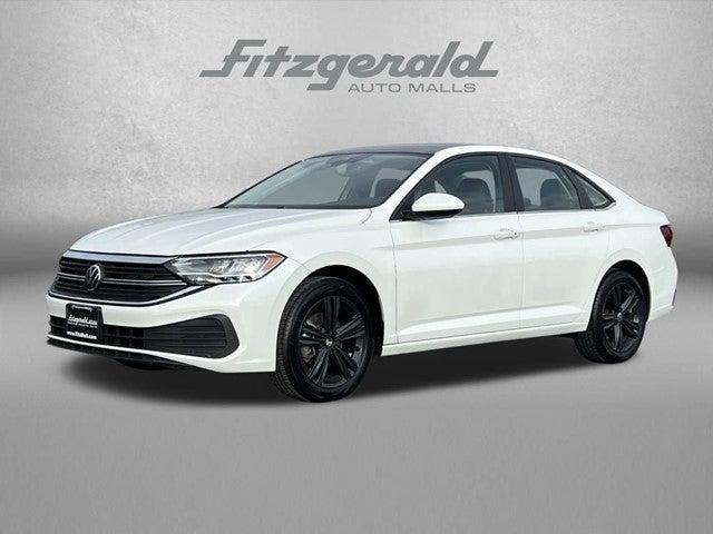 2024 Volkswagen Jetta SE