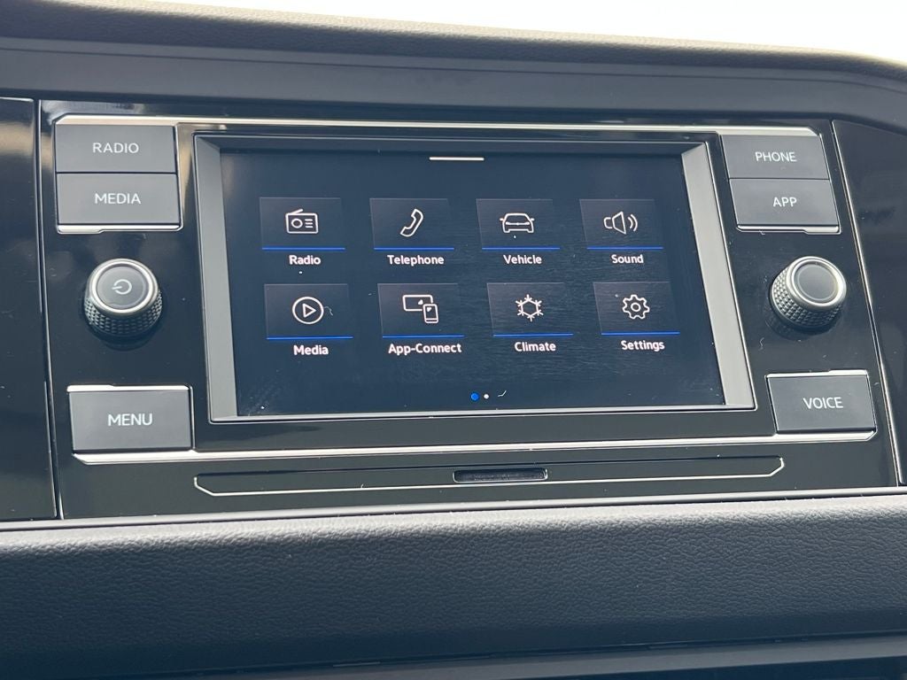 2024 Volkswagen Jetta SE