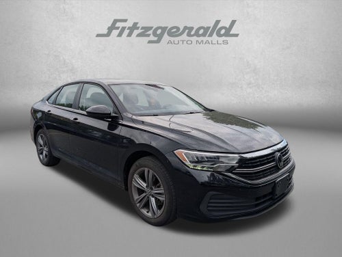 2024 Volkswagen Jetta SE