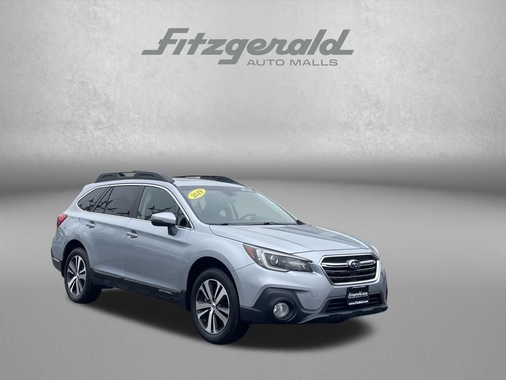 2019 Subaru Outback Limited