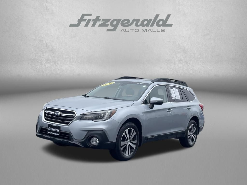 2019 Subaru Outback Limited