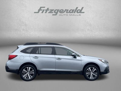 2019 Subaru Outback Limited