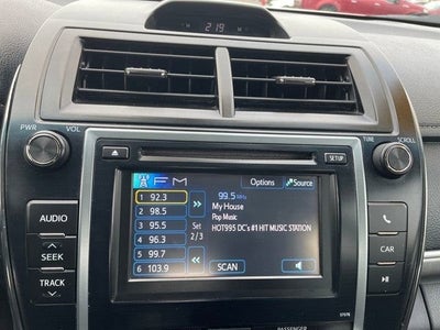 2013 Toyota Camry SE