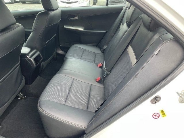 2013 Toyota Camry SE