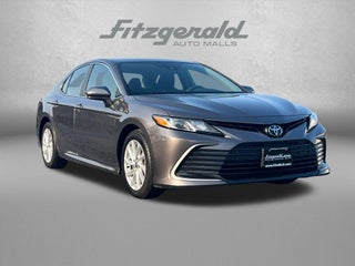 2021 Toyota Camry LE