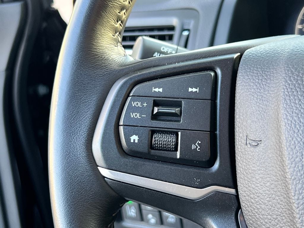 2025 Honda Ridgeline RTL