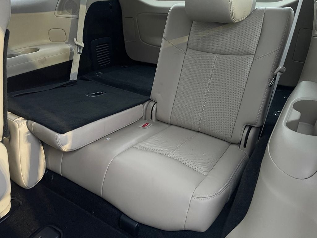 2019 Nissan Pathfinder Platinum