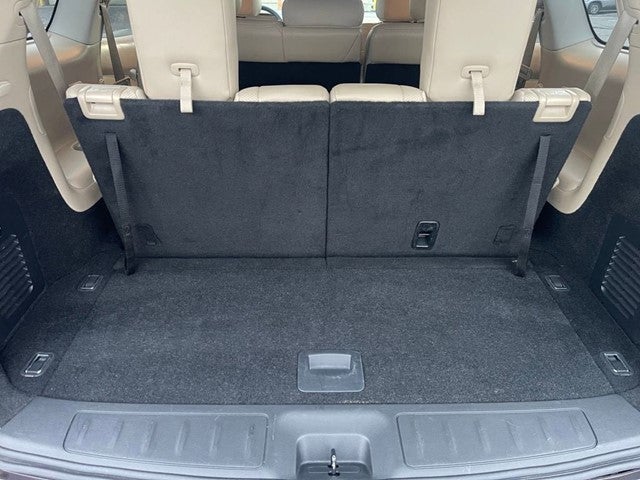 2019 Nissan Pathfinder Platinum