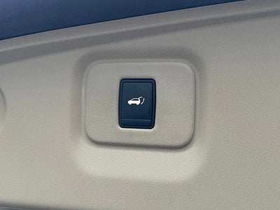 2019 Nissan Pathfinder Platinum