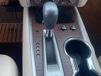 2019 Nissan Pathfinder Platinum