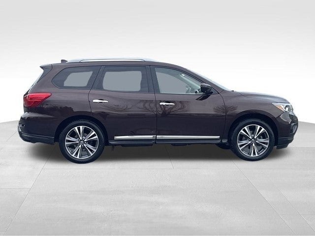 2019 Nissan Pathfinder Platinum
