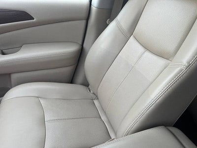 2019 Nissan Pathfinder Platinum