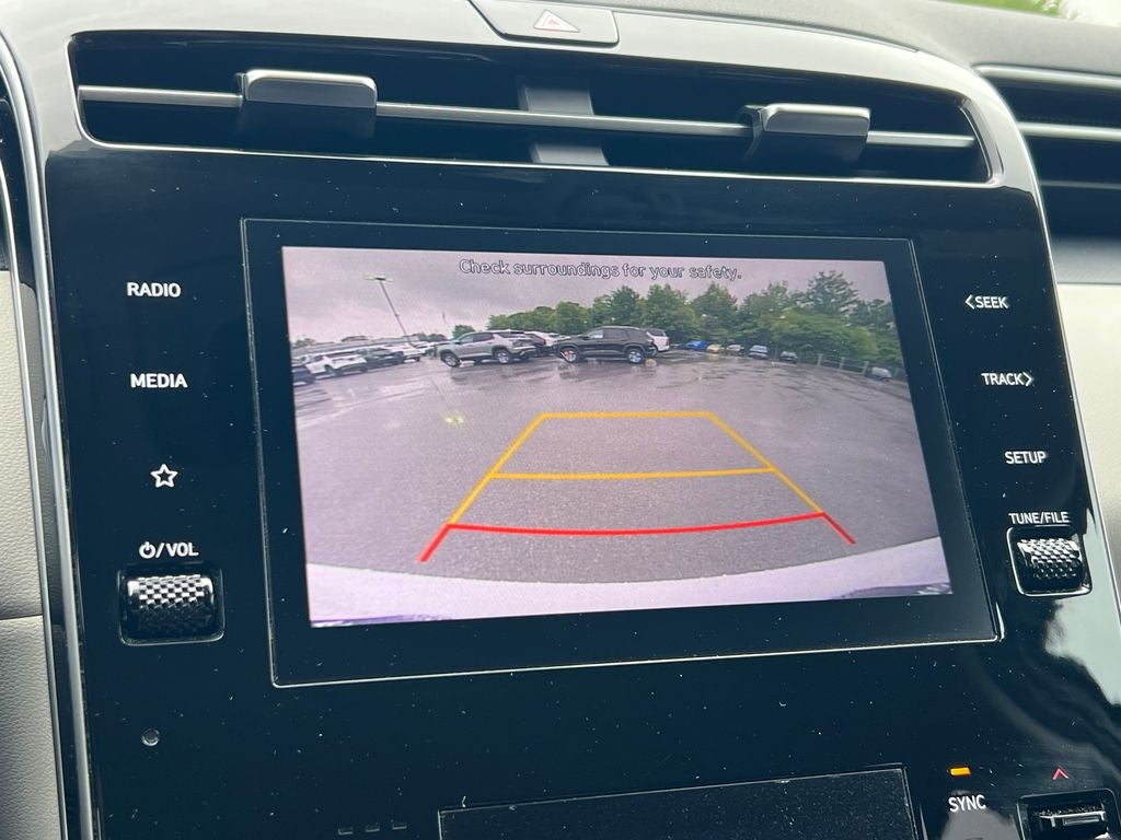 2024 Hyundai TUCSON SEL