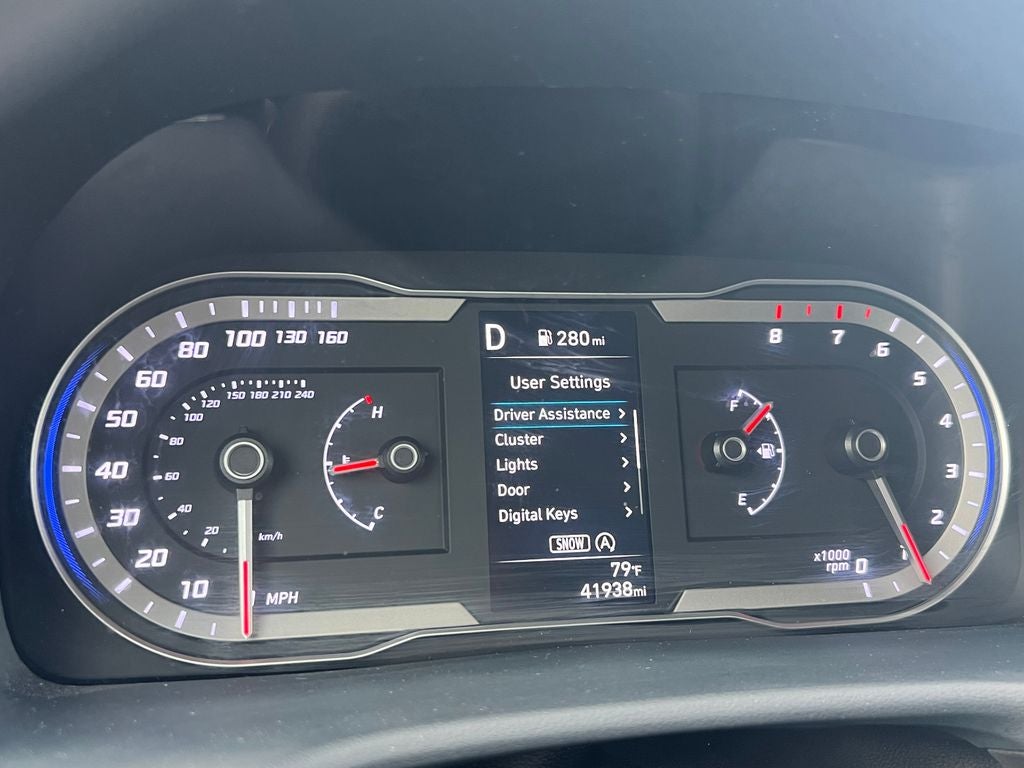 2024 Hyundai TUCSON SEL
