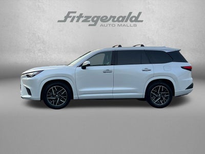 2025 Lexus TX TX 350