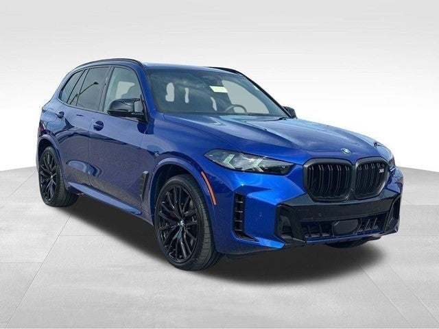 2025 BMW X5 M60i