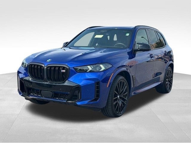 2025 BMW X5 M60i