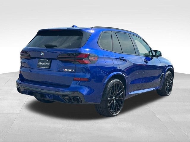 2025 BMW X5 M60i