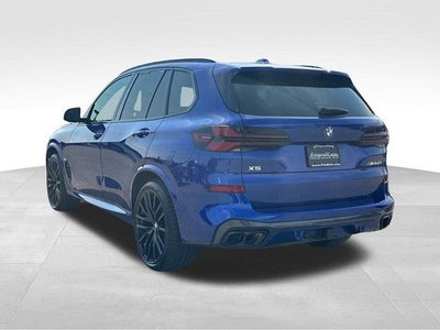 2025 BMW X5 M60i