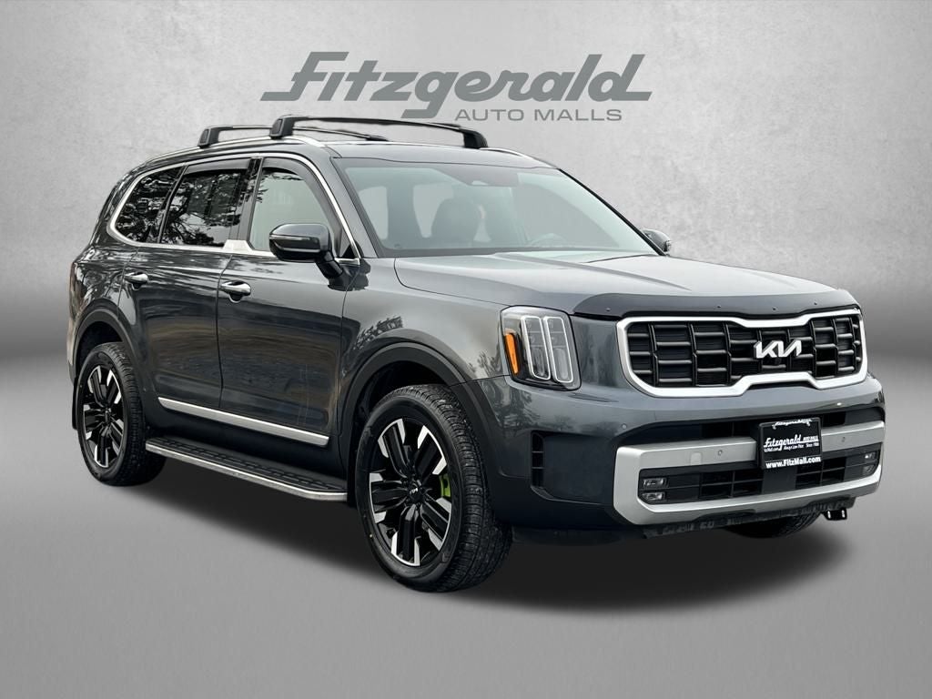 2023 Kia Telluride SX Prestige
