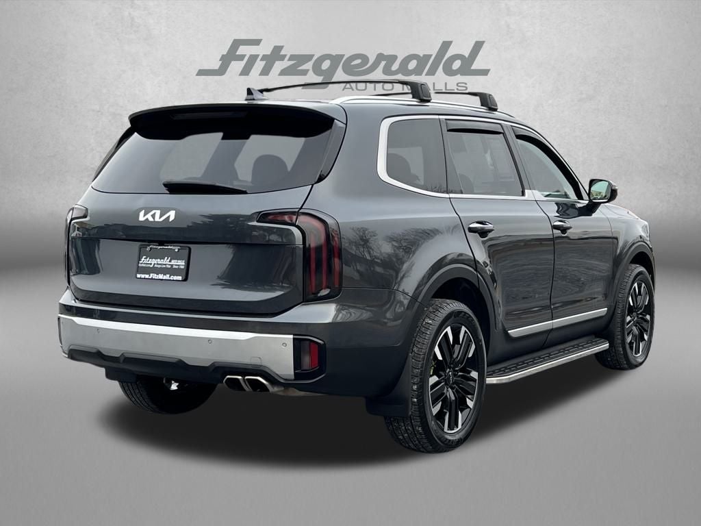 2023 Kia Telluride SX Prestige