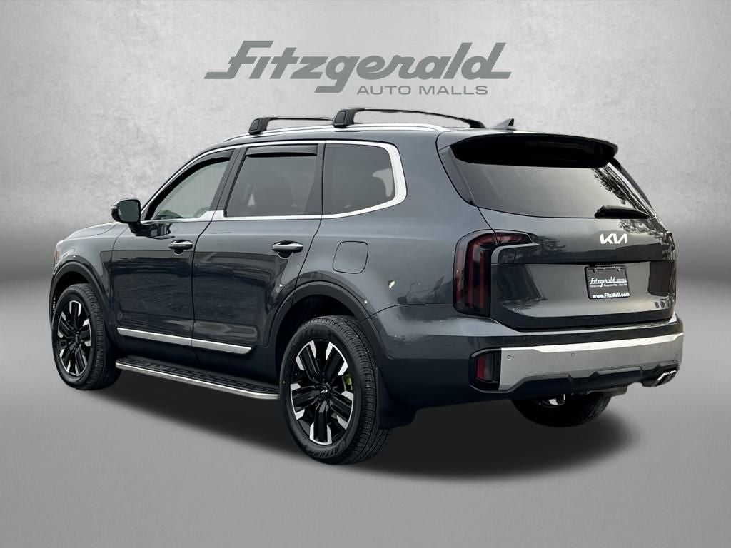 2023 Kia Telluride SX Prestige