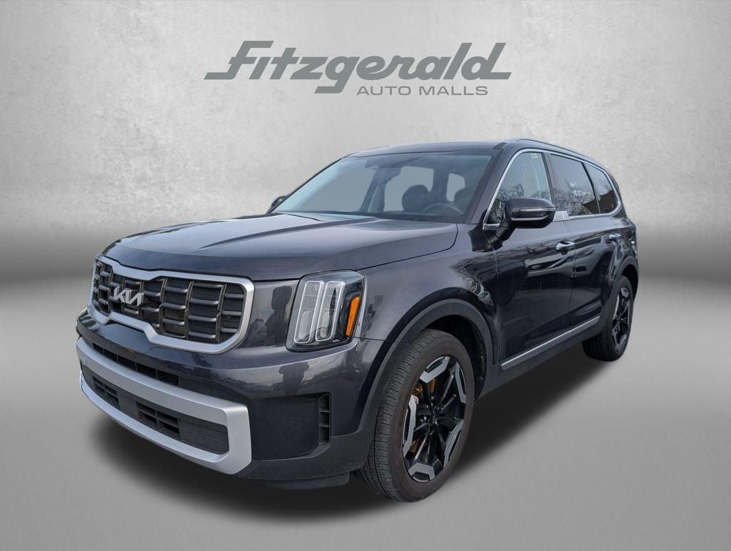 2025 Kia Telluride S
