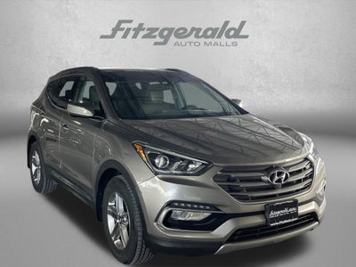 2018 Hyundai SANTA FE SPORT 2.4 Base