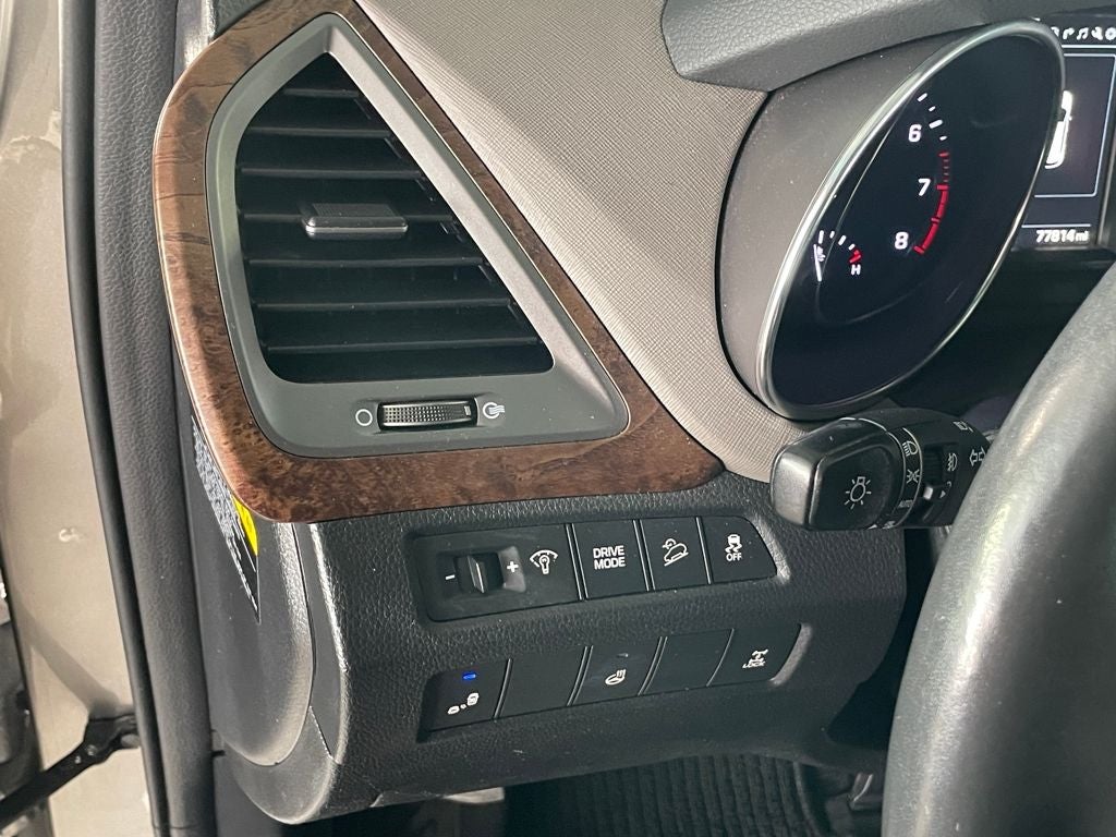 2018 Hyundai SANTA FE SPORT 2.4 Base