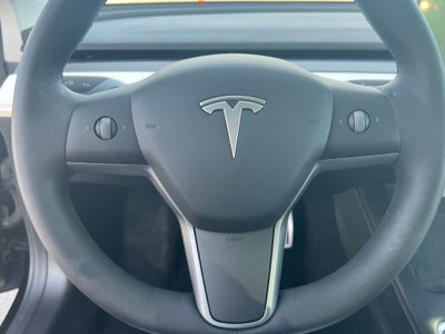 2021 Tesla Model 3 Performance
