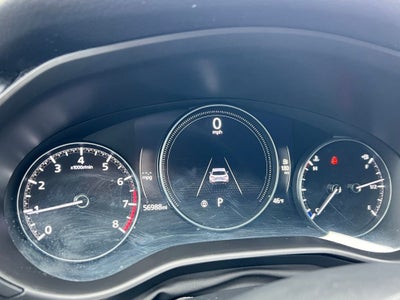 2024 Mazda Mazda CX-50 2.5 S Preferred Package