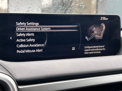 2024 Mazda Mazda CX-50 2.5 S Preferred Package