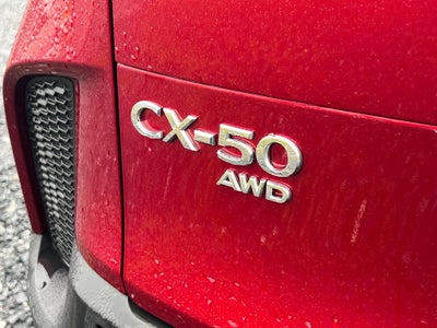 2023 Mazda Mazda CX-50 2.5 S Preferred Plus Package